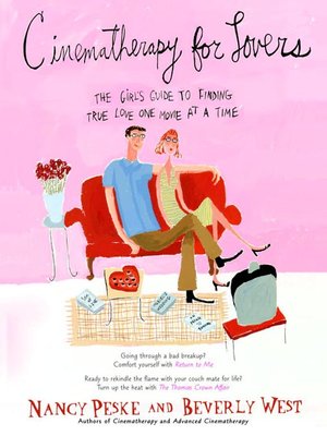 cover image of Cinematherapy for Lovers